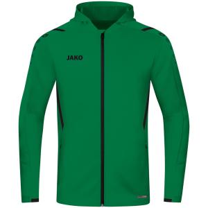 6821-e-201-junior-jacket-jako-a-capuche-challenge-green-black