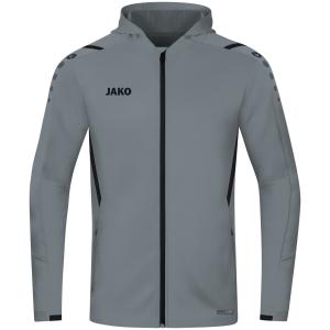 6821-e-841-junior-jacket-jako-a-capuche-challenge-dark-grey