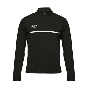 724910-50-81-sweatshirt-1-2-zip-woman-umbro-pro-training-black