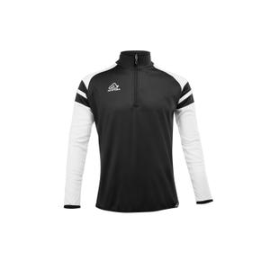 0910240-315-children-s-1-2-zip-sweatshirt-acerbis-kemari-black-white