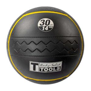 bsthrb30-slam-ball-heavy-body-solid-30-lb-black-yellow-14-kg