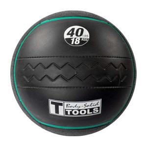 bsthrb40-slam-ball-heavy-body-solid-40-lb-black-green-18-kg