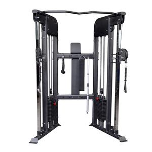 gft100-2-weight-rack-body-solid-premium-funtional-center-black-silver-2-x-95-kg