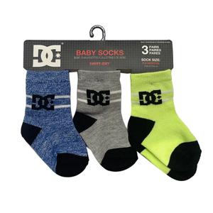 a003749-030-06m-baby-socks-dc-shoes-83724t-x3-multicolor