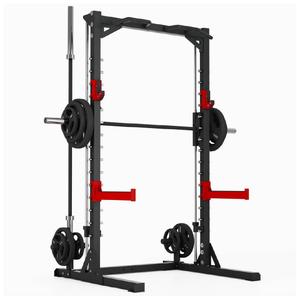 20536-training-equipment-dkn-technology-black-red-121x193x215-cm