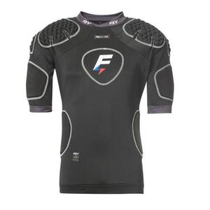 force-xv-junior-shoulder-brace-black