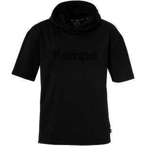 200368001-sweatshirt-short-sleeve-hooded-kempa-black