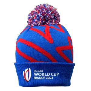 57127024-bonnet-with-pompon-macron-rwc-france-2023-royal-blue-red