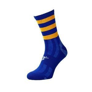 721mra-medium-high-socks-precision-pro-hooped-gaa-royal-amber-40-46