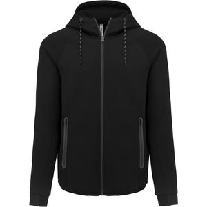 pa358-black-jacket-proact-capuche-homme-black