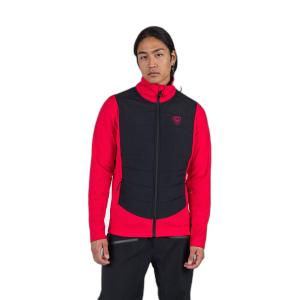 rlnml17-301-jacket-zipped-rossignol-classique-hybrid-red