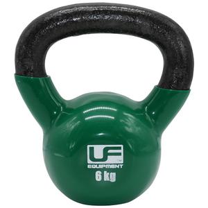 ufw072-cast-iron-kettlebell-ufe-green-6-kg