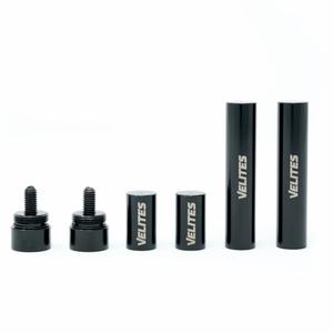 lastresvropes-weight-velites-earth-2-0-black-one-size
