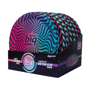 wabigw-throwing-disc-waboba-bigwing-multicolour-30x3-cm